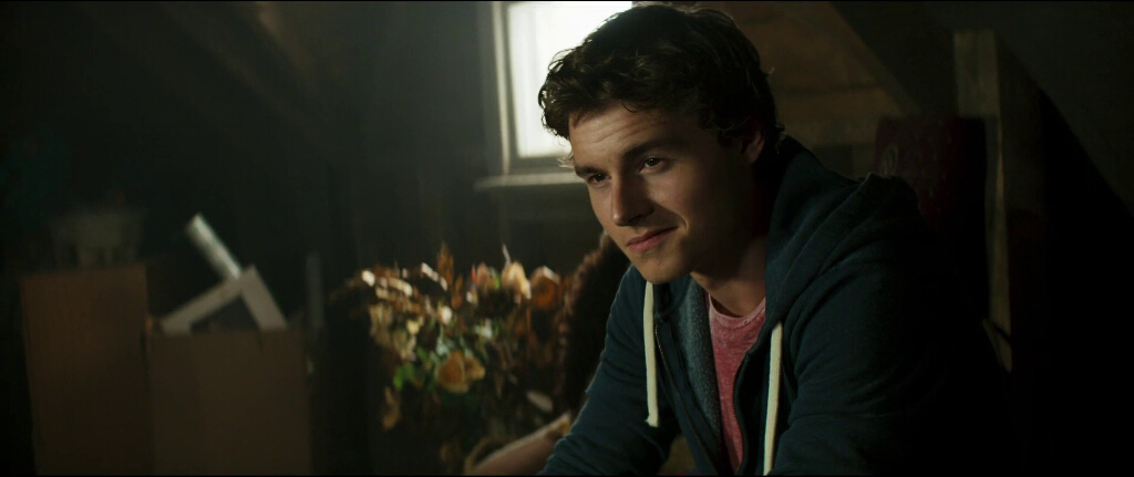 Callan McAuliffe in Robot Overlords