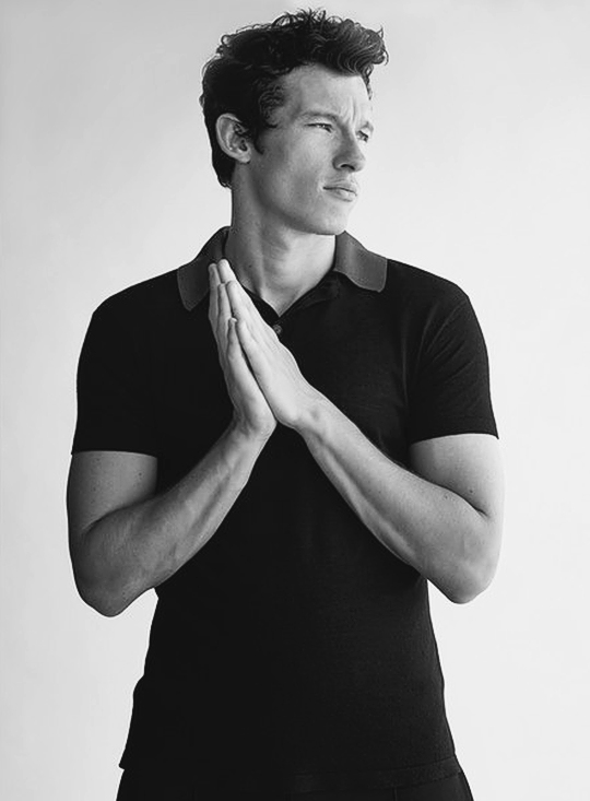 General photo of Callum Turner