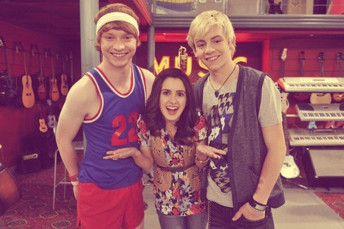 Austin And Ally Fanfiction Bikini