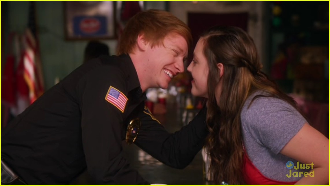Calum Worthy in All She Wishes