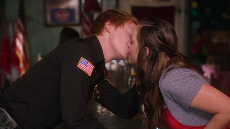 Calum Worthy in All She Wishes
