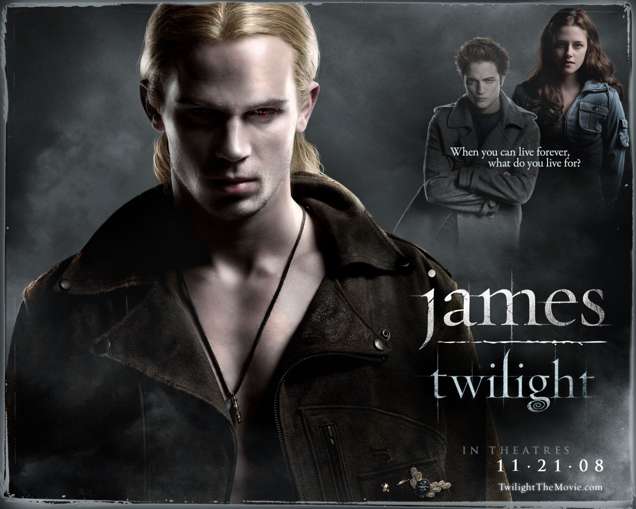 Cam Gigandet in Twilight