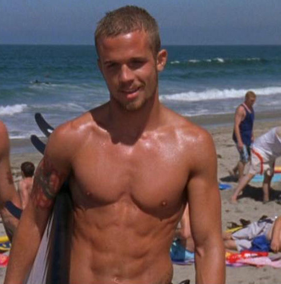 General photo of Cam Gigandet