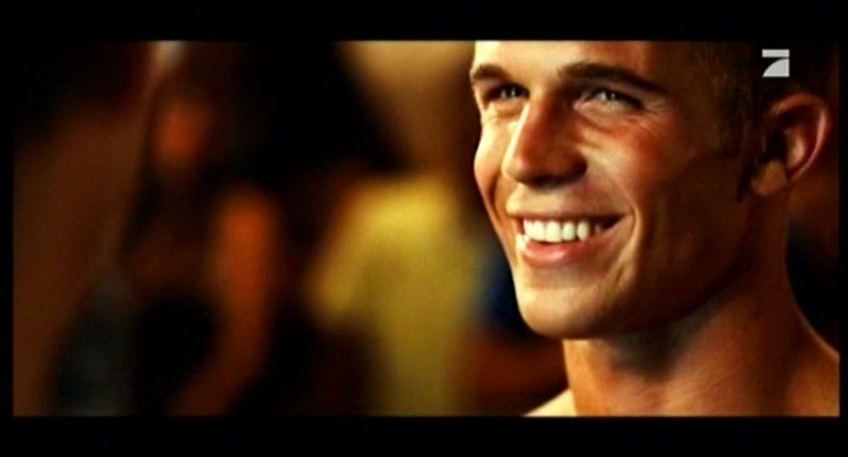 Cam Gigandet in Never Back Down