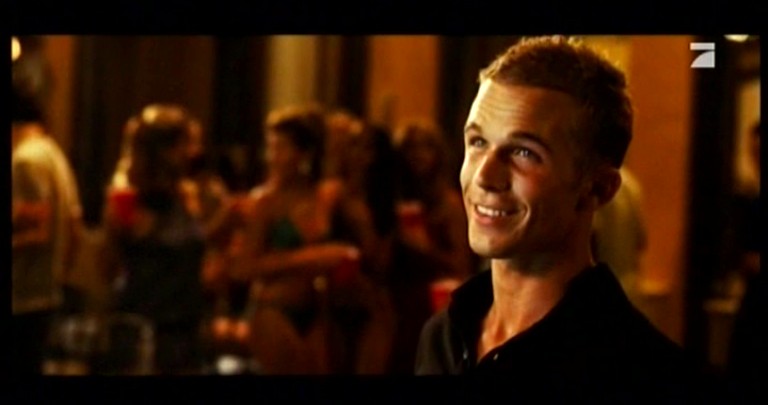 Cam Gigandet in Never Back Down