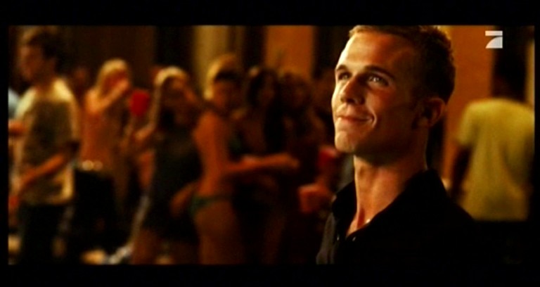 Cam Gigandet in Never Back Down