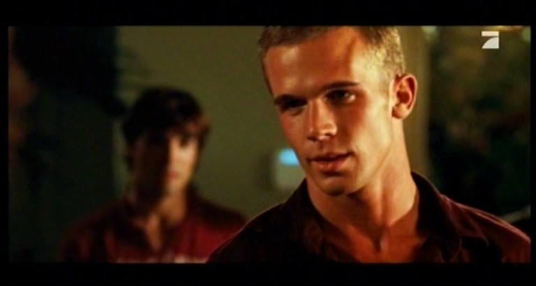 Cam Gigandet in Never Back Down