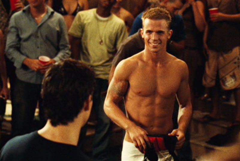 Cam Gigandet in Never Back Down