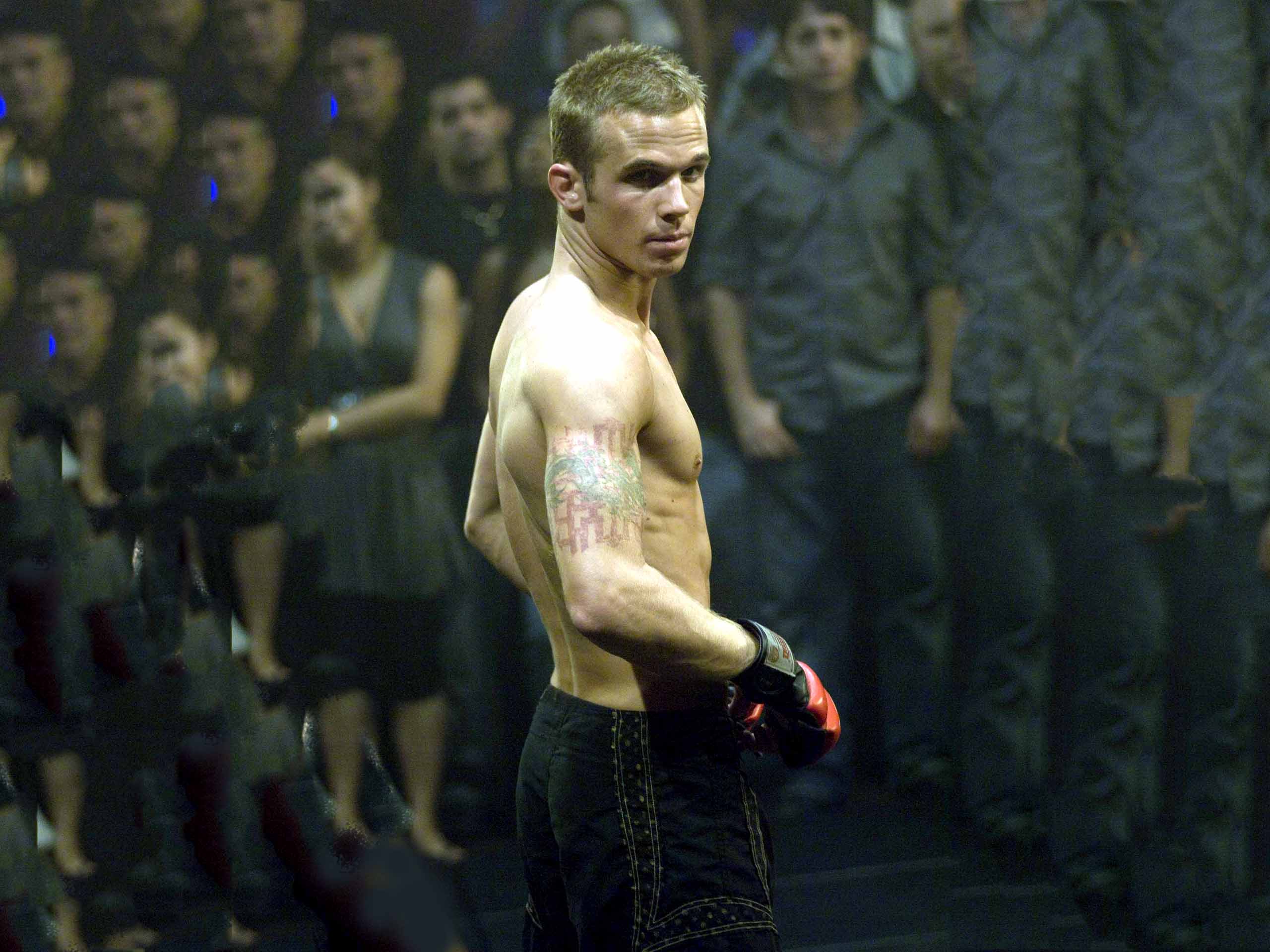 Cam Gigandet in Never Back Down