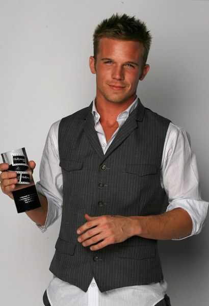 General photo of Cam Gigandet