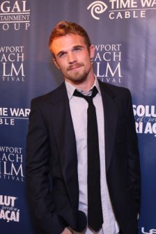 General photo of Cam Gigandet