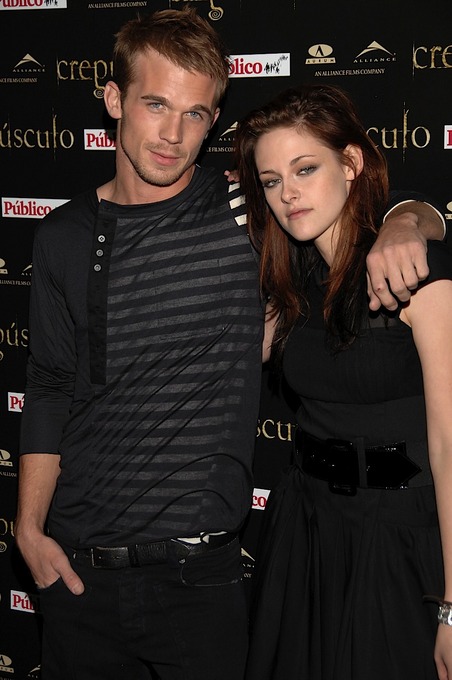 General photo of Cam Gigandet