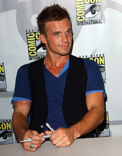 General photo of Cam Gigandet