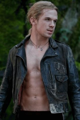 Cam Gigandet in Twilight