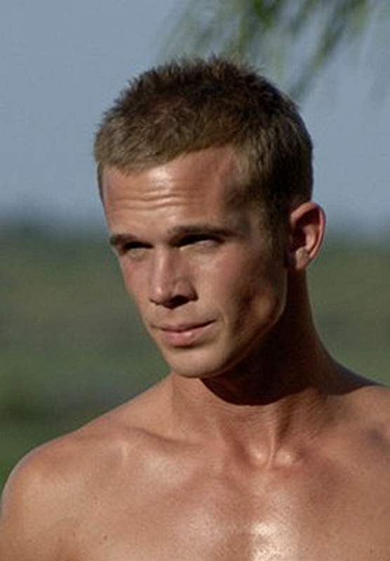 General photo of Cam Gigandet