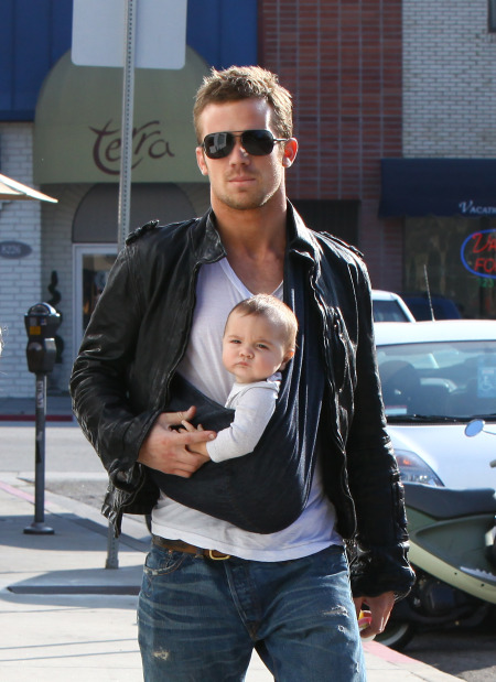 General photo of Cam Gigandet