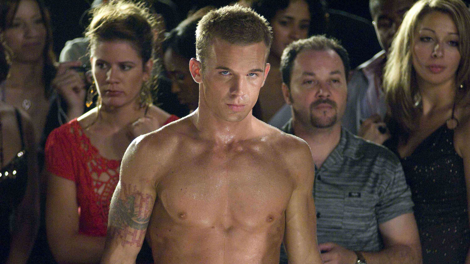 Cam Gigandet in Never Back Down