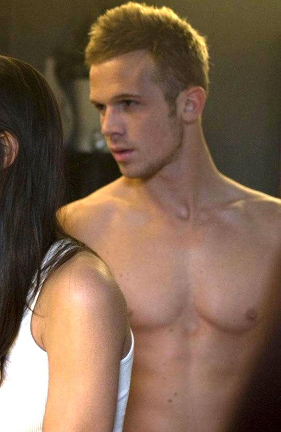 Cam Gigandet in Never Back Down