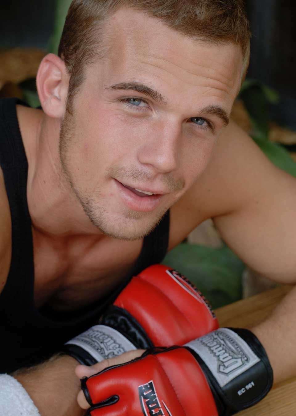 General photo of Cam Gigandet