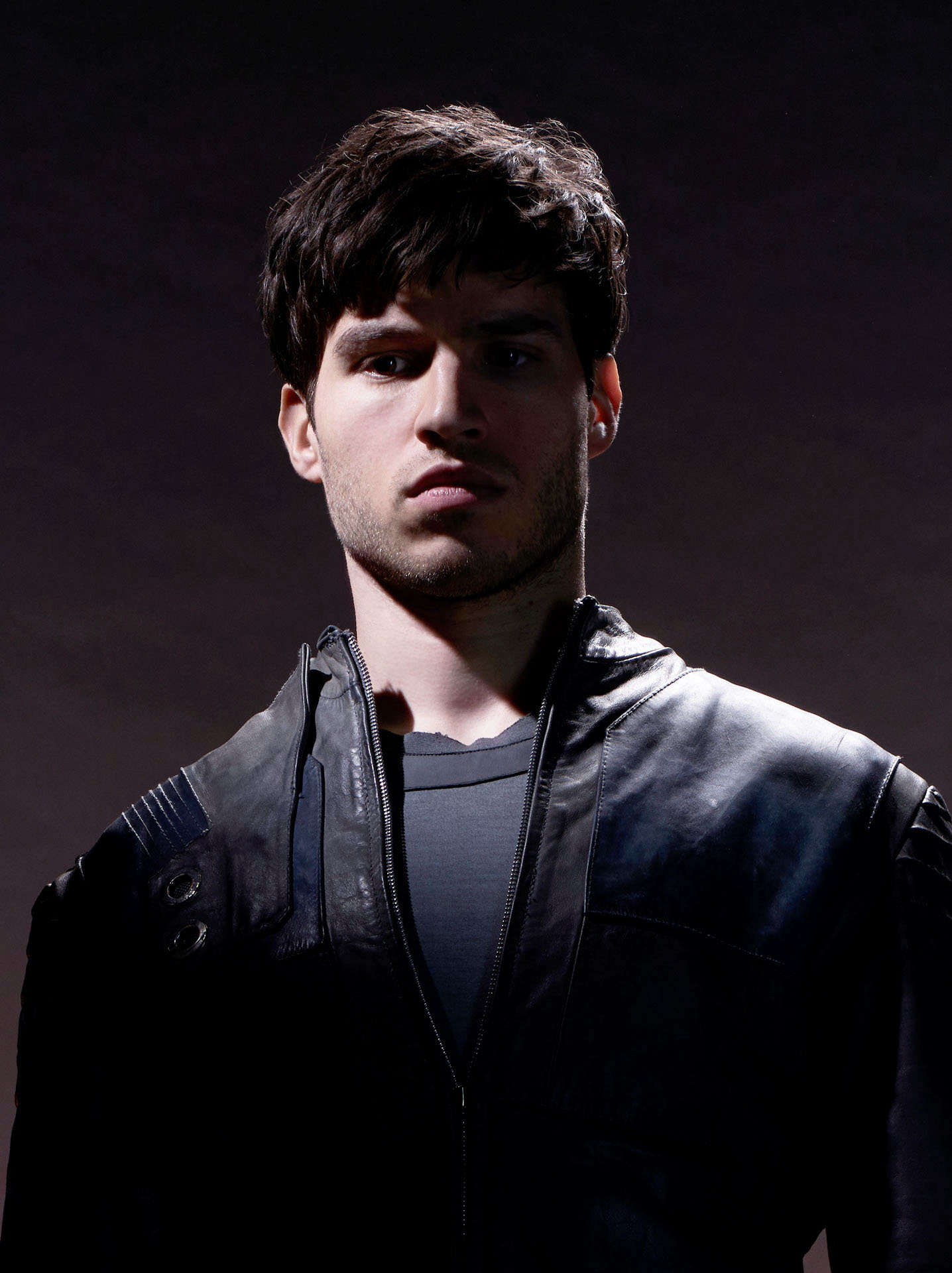 Cameron Cuffe in Krypton