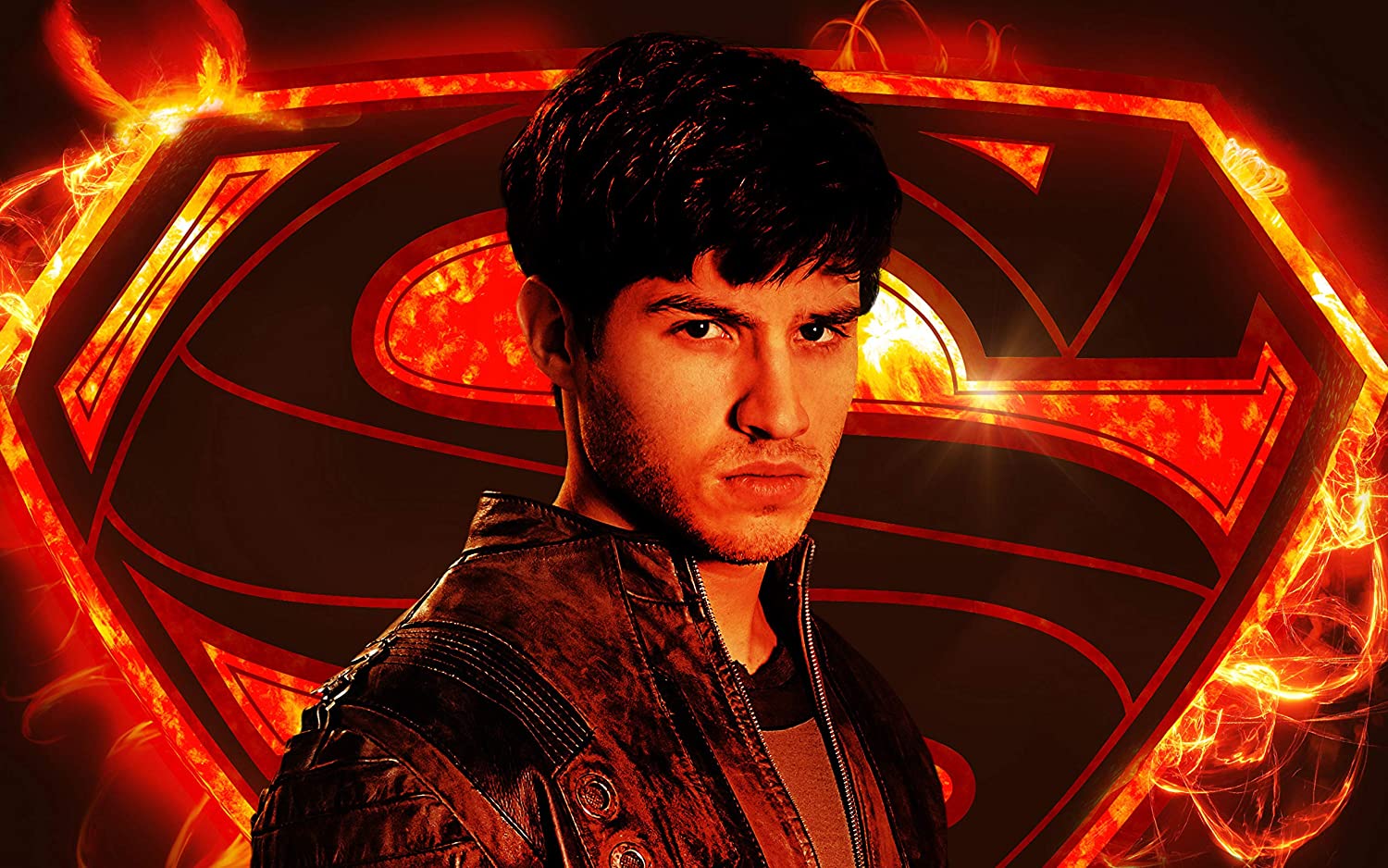 Cameron Cuffe in Krypton