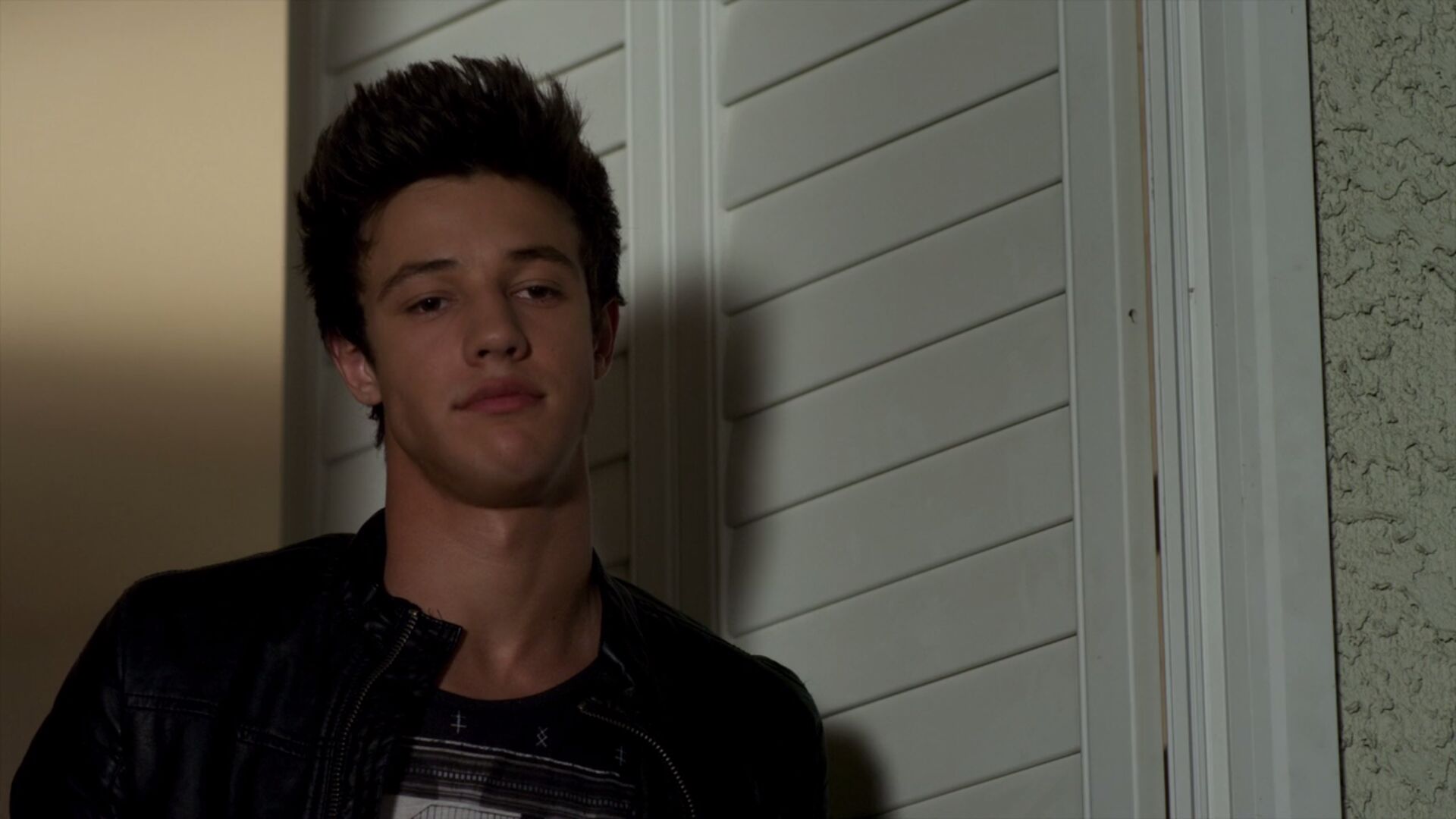 Cameron Dallas in Expelled