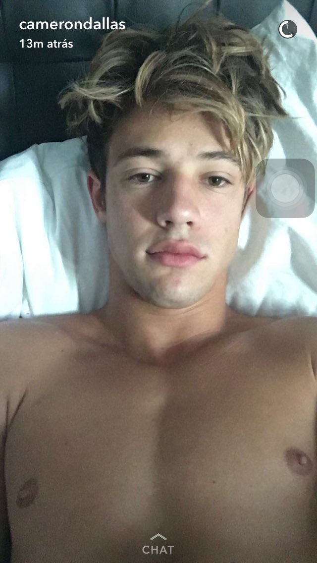 General photo of Cameron Dallas