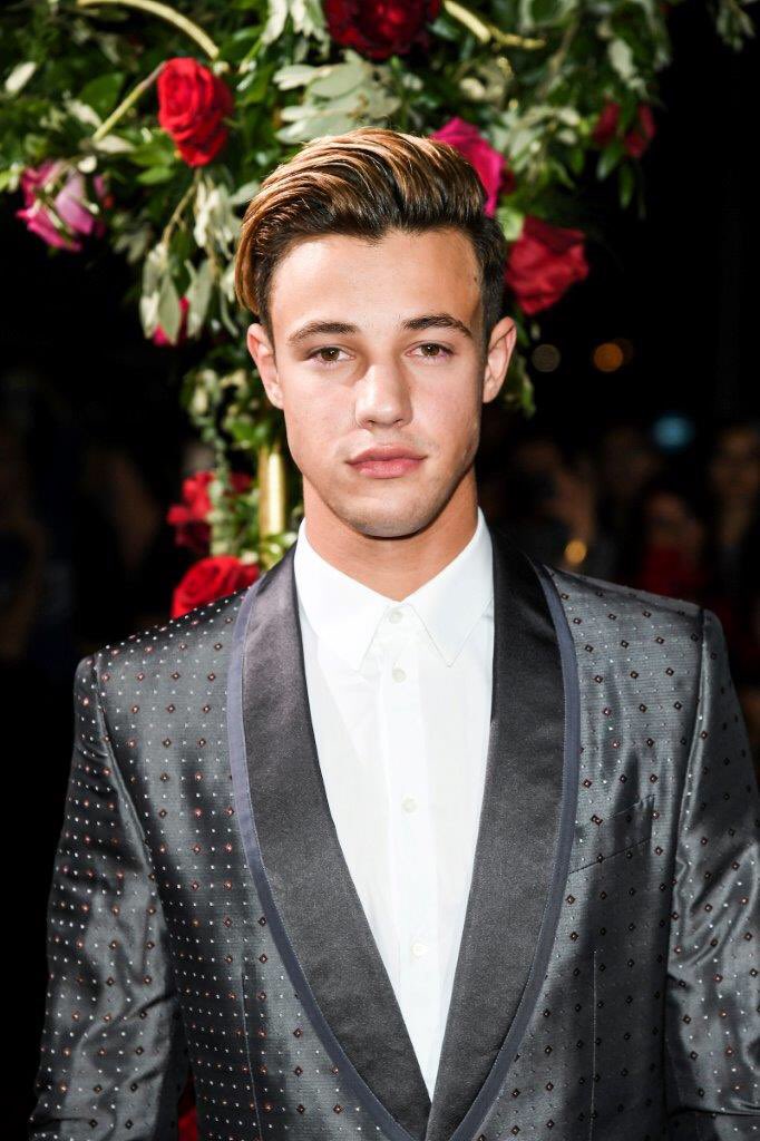 General photo of Cameron Dallas