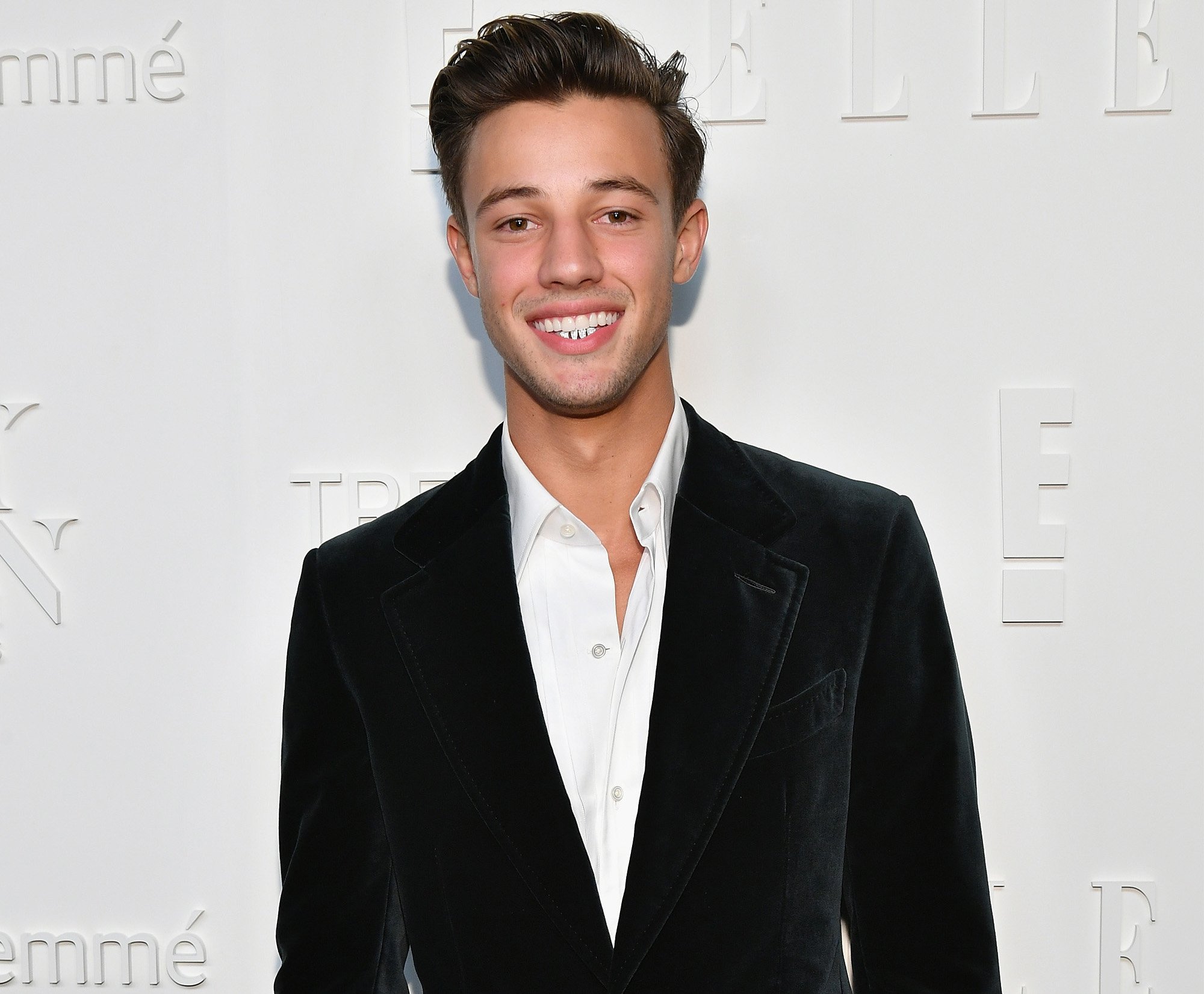 General photo of Cameron Dallas