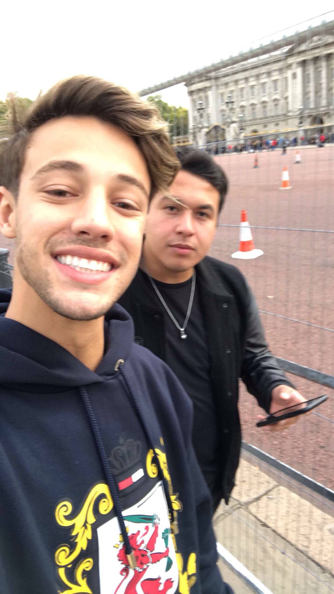 General photo of Cameron Dallas