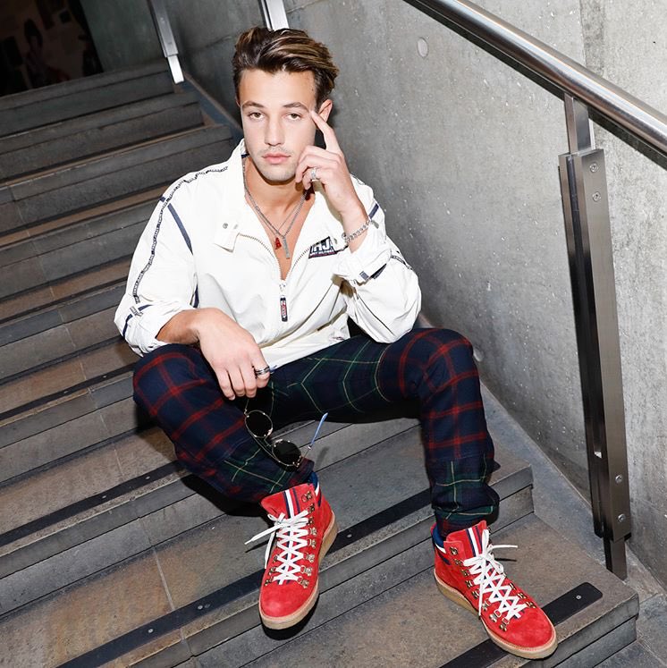 General photo of Cameron Dallas