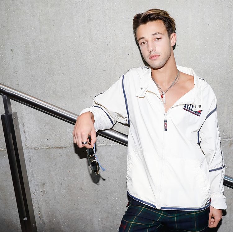 General photo of Cameron Dallas