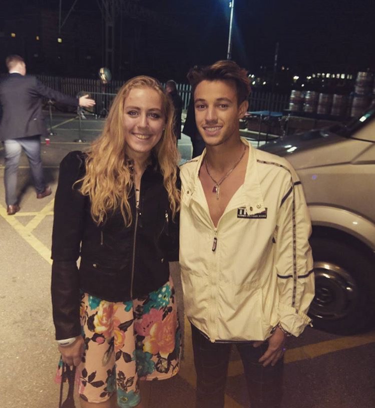 General photo of Cameron Dallas