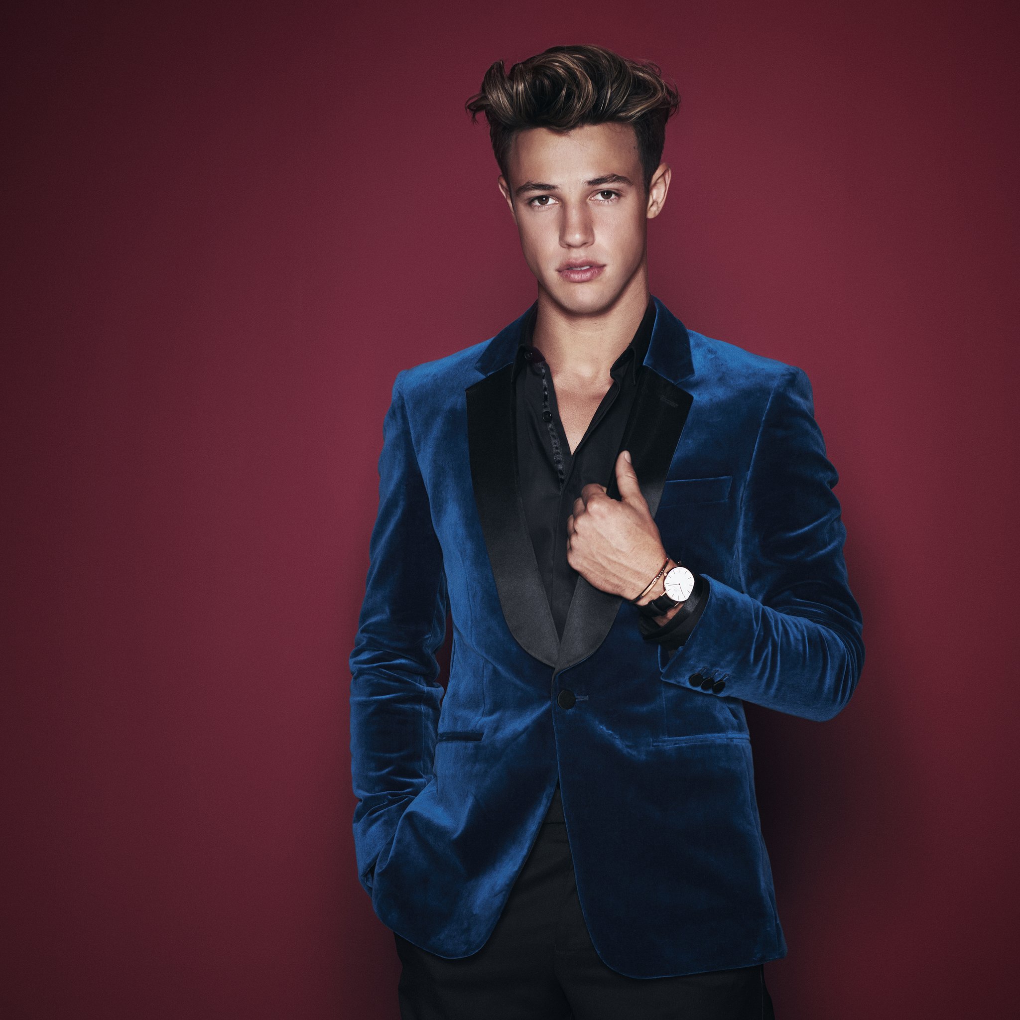 General photo of Cameron Dallas