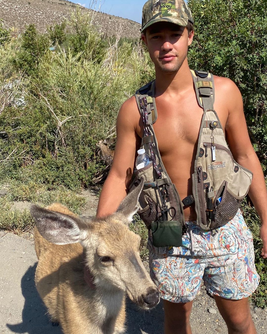 General photo of Cameron Dallas