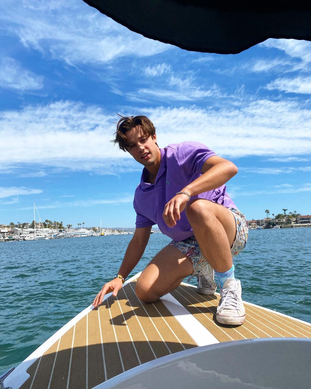 General photo of Cameron Dallas