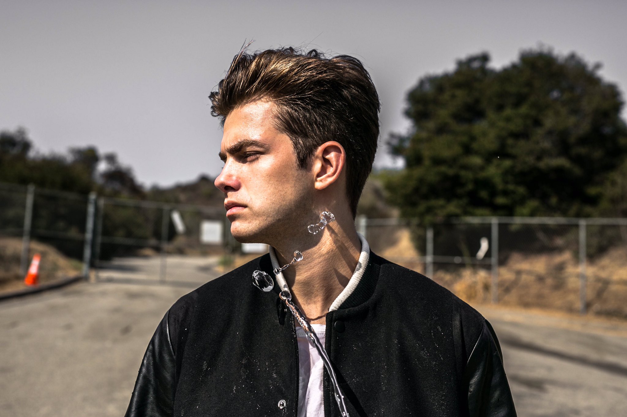 General photo of Cameron Palatas