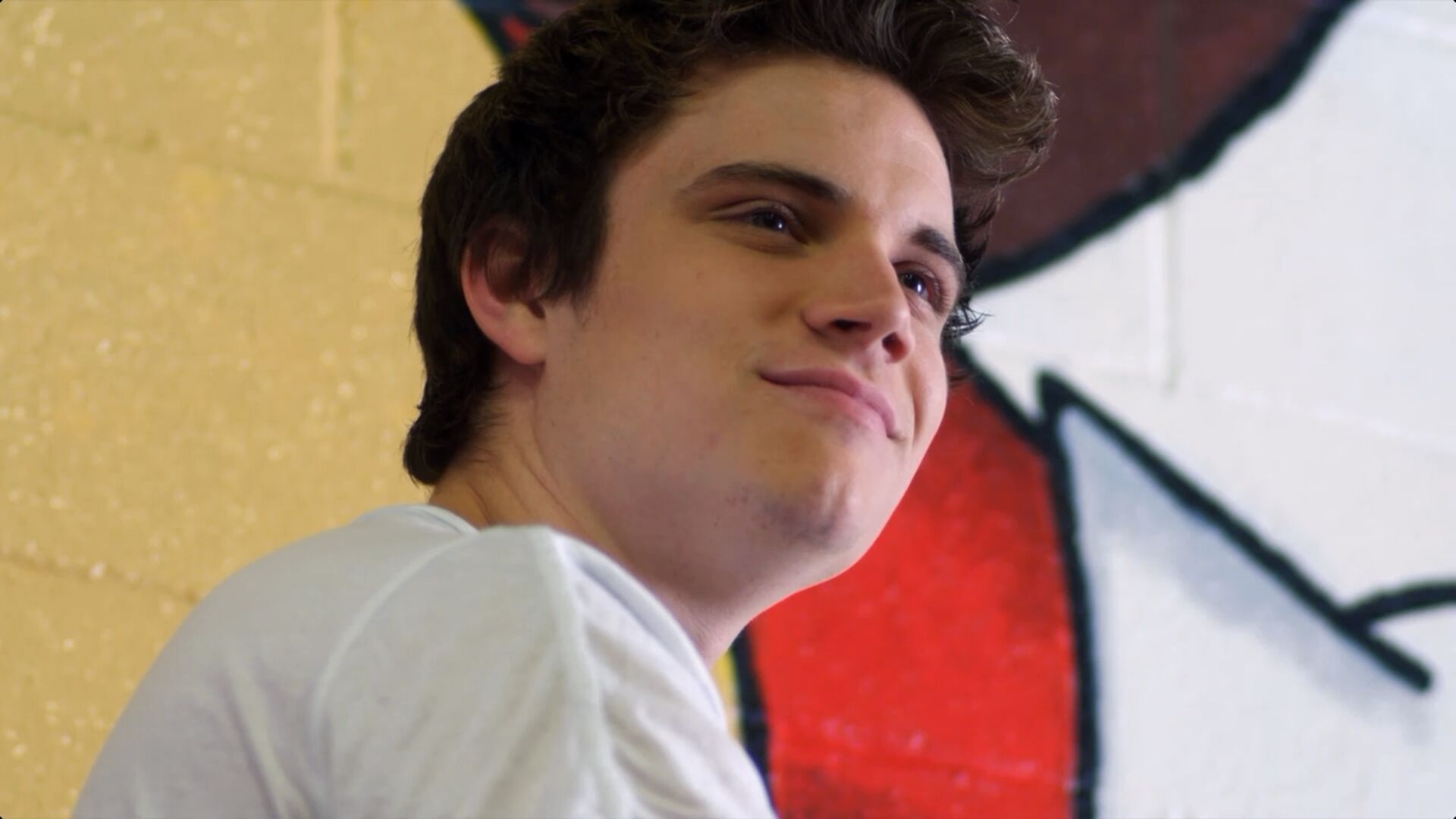Cameron Stewart in Bad Kids Go to Hell