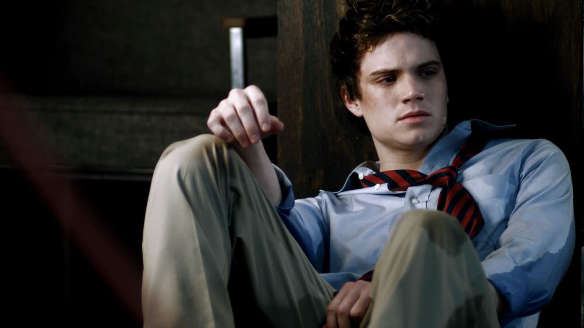 Cameron Stewart in Bad Kids Go to Hell