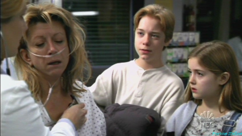 Cameron Bowen in ER, episode: A Saint in the City