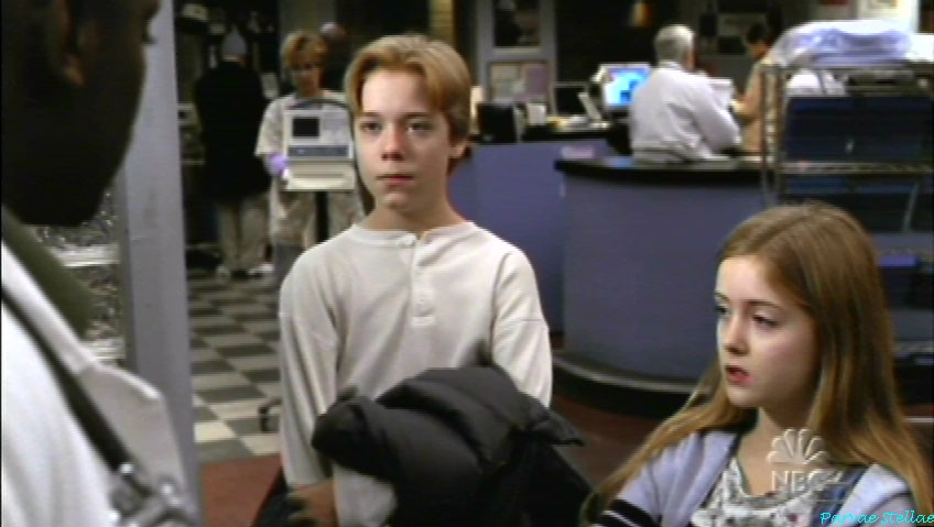 Cameron Bowen in ER, episode: A Saint in the City