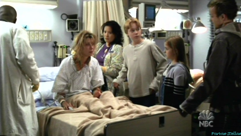 Cameron Bowen in ER, episode: A Saint in the City