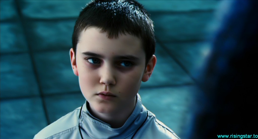 Cameron Bright in Ultraviolet