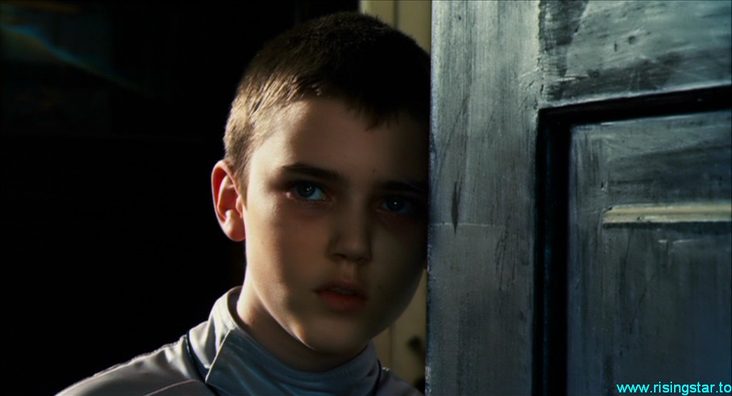 Cameron Bright in Ultraviolet