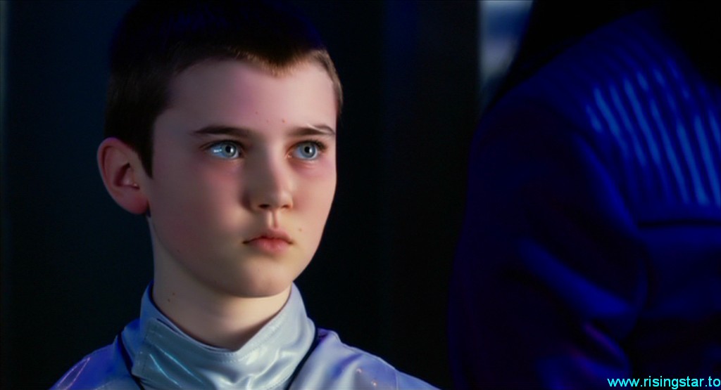 Cameron Bright in Ultraviolet