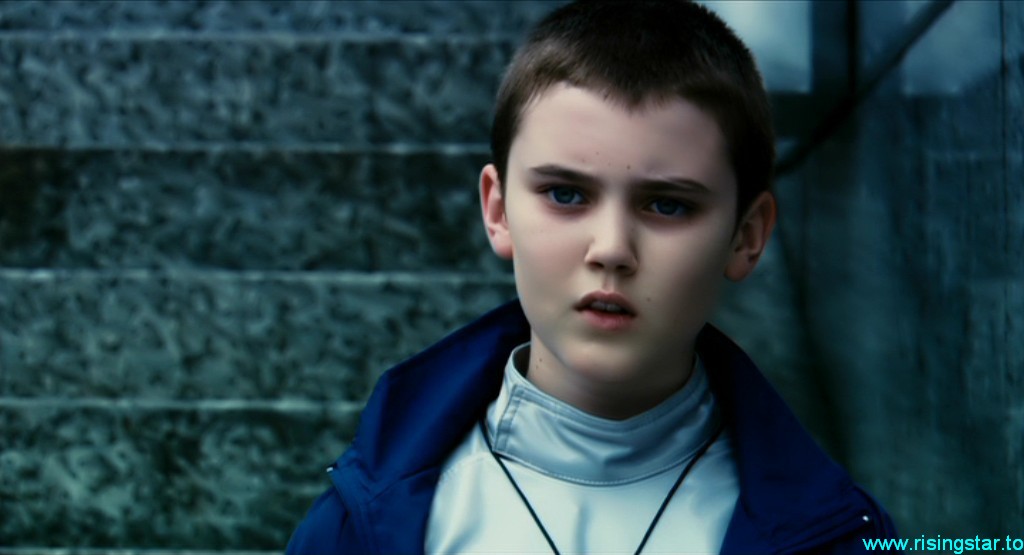 Cameron Bright in Ultraviolet