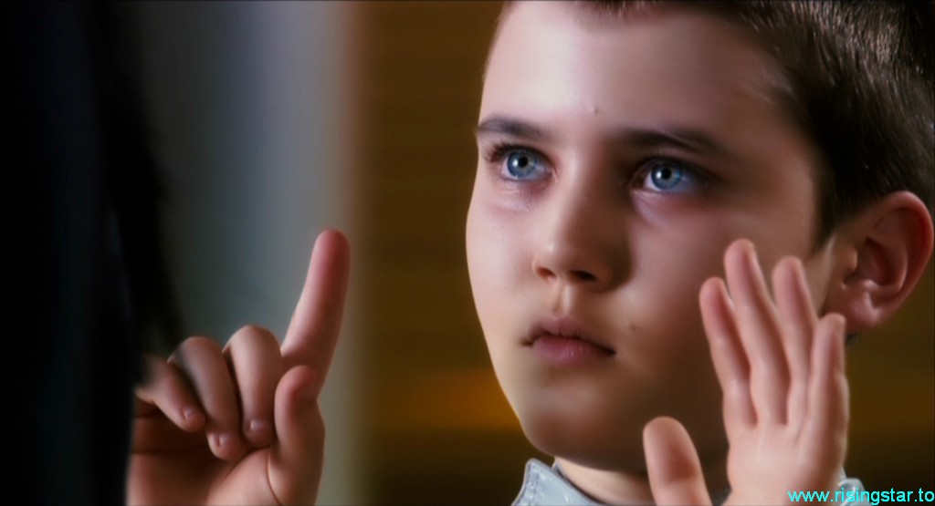 Cameron Bright in Ultraviolet