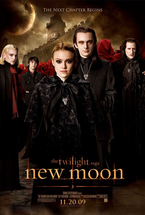 Cameron Bright in The Twilight Saga: New Moon