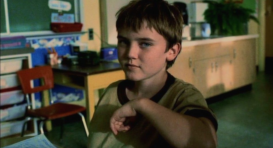 Cameron Bright in The Butterfly Effect