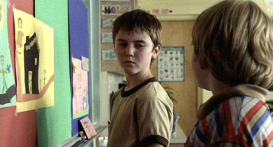 Cameron Bright in The Butterfly Effect